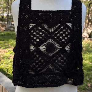 Black Belly Shirt