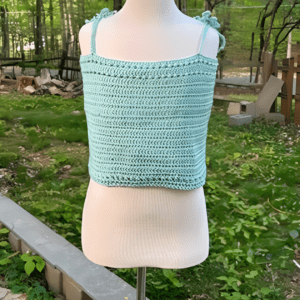 Mint Tube Top