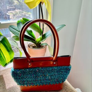 Green Handbag
